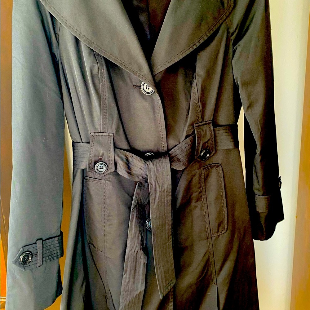 East 5th dress coat